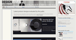 Desktop Screenshot of designitives.com